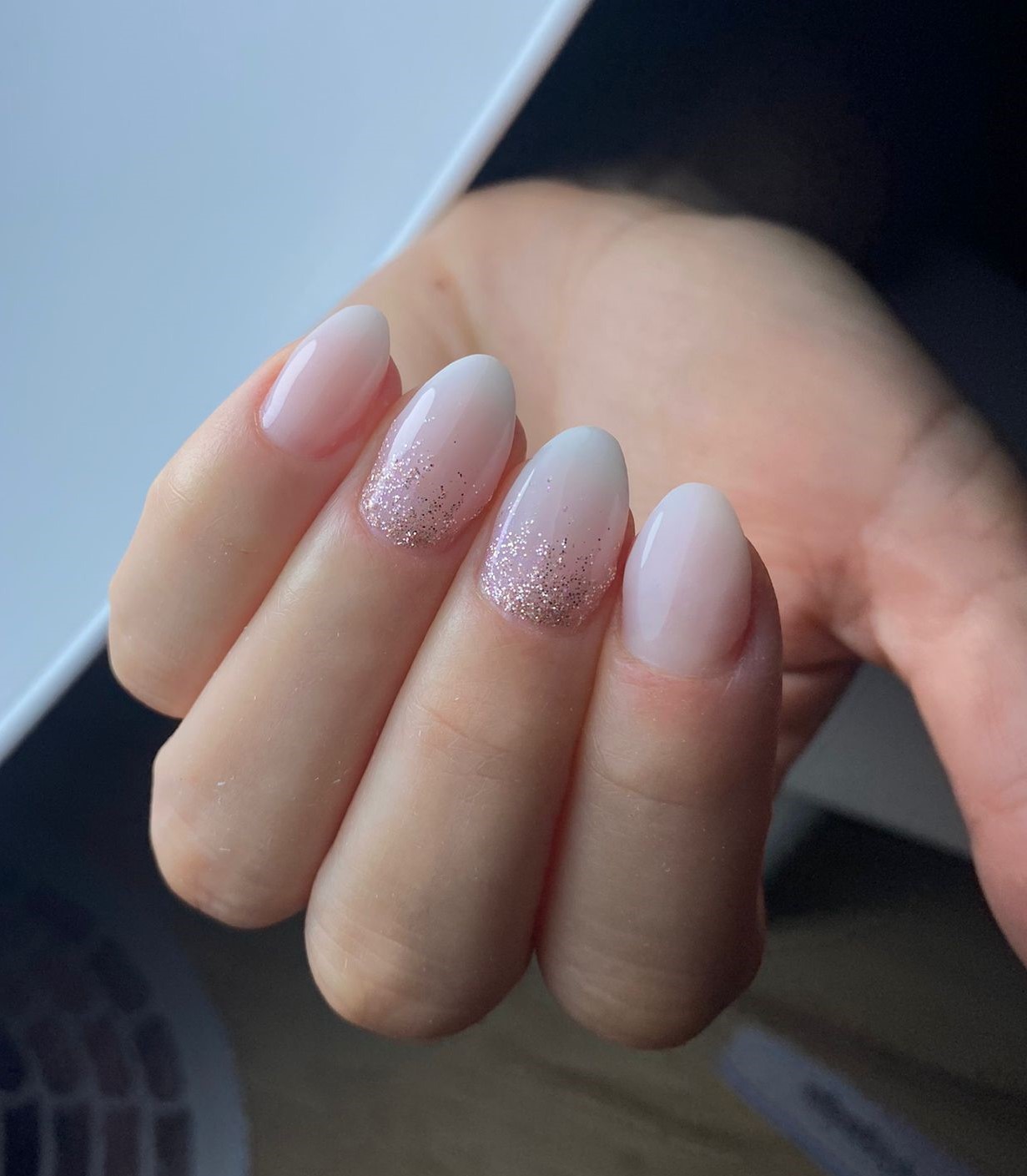 Babyboom gelnagels nagelstyliste Jolijn Scherpenheuvel