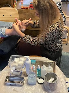 Medische Pedicure en Nagelstyliste Jolijn plaats foto